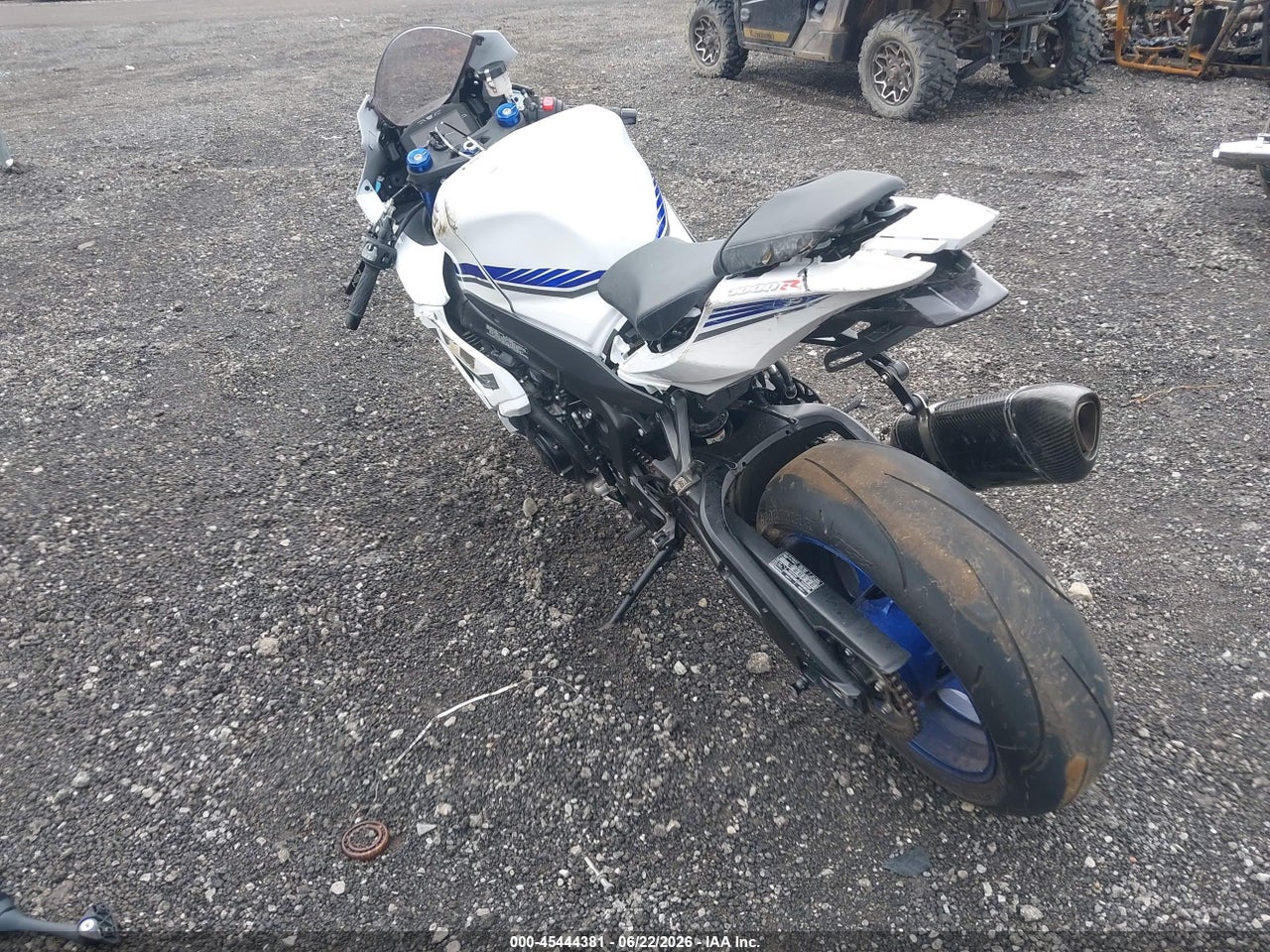 2018 SUZUKI GSX-R1000 R thumbnail 4
