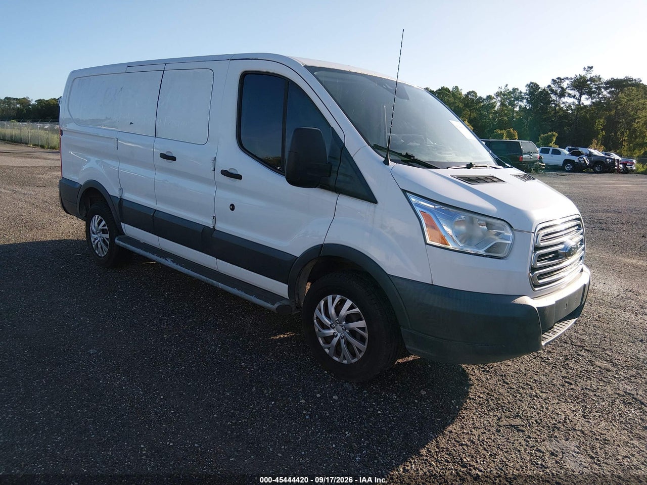 2018 Ford Transit