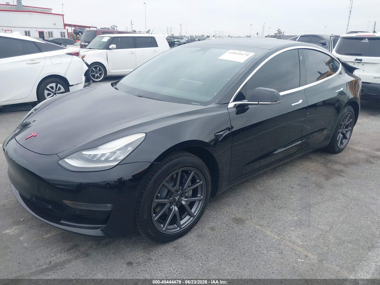 2019 TESLA MODEL 3 LONG RANGE/MID RANGE/STANDARD RANGE/STANDARD RANGE PLUS thumbnail 3