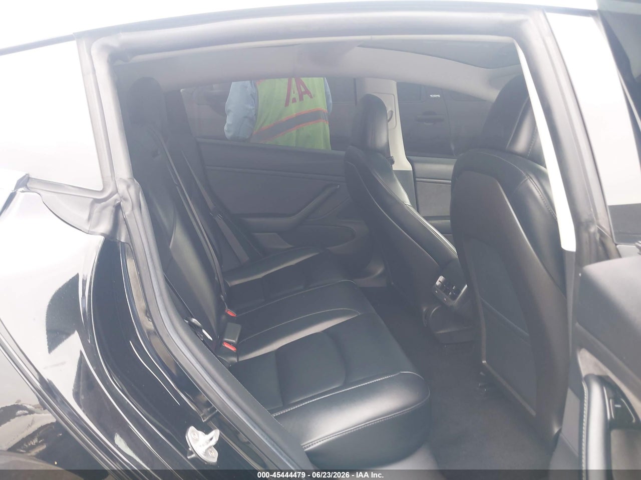 2019 TESLA MODEL 3 LONG RANGE/MID RANGE/STANDARD RANGE/STANDARD RANGE PLUS thumbnail 9