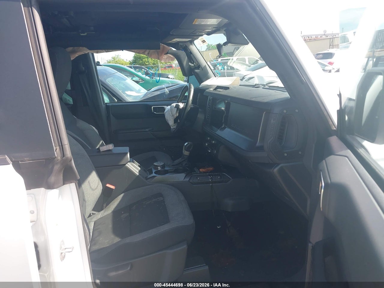 2025 FORD BRONCO BIG BEND thumbnail 6