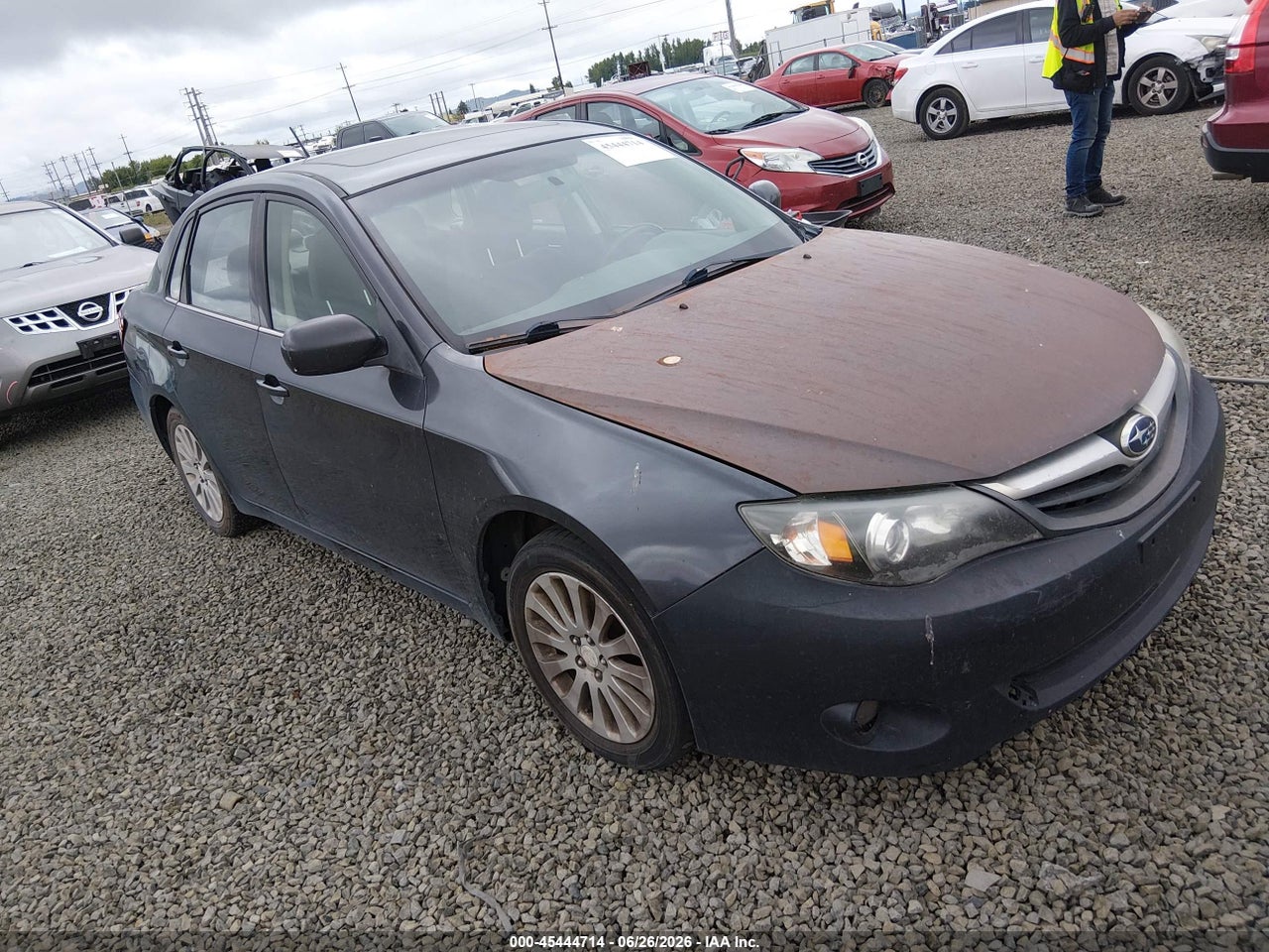 2010 SUBARU IMPREZA 2.5I PREMIUM thumbnail 2