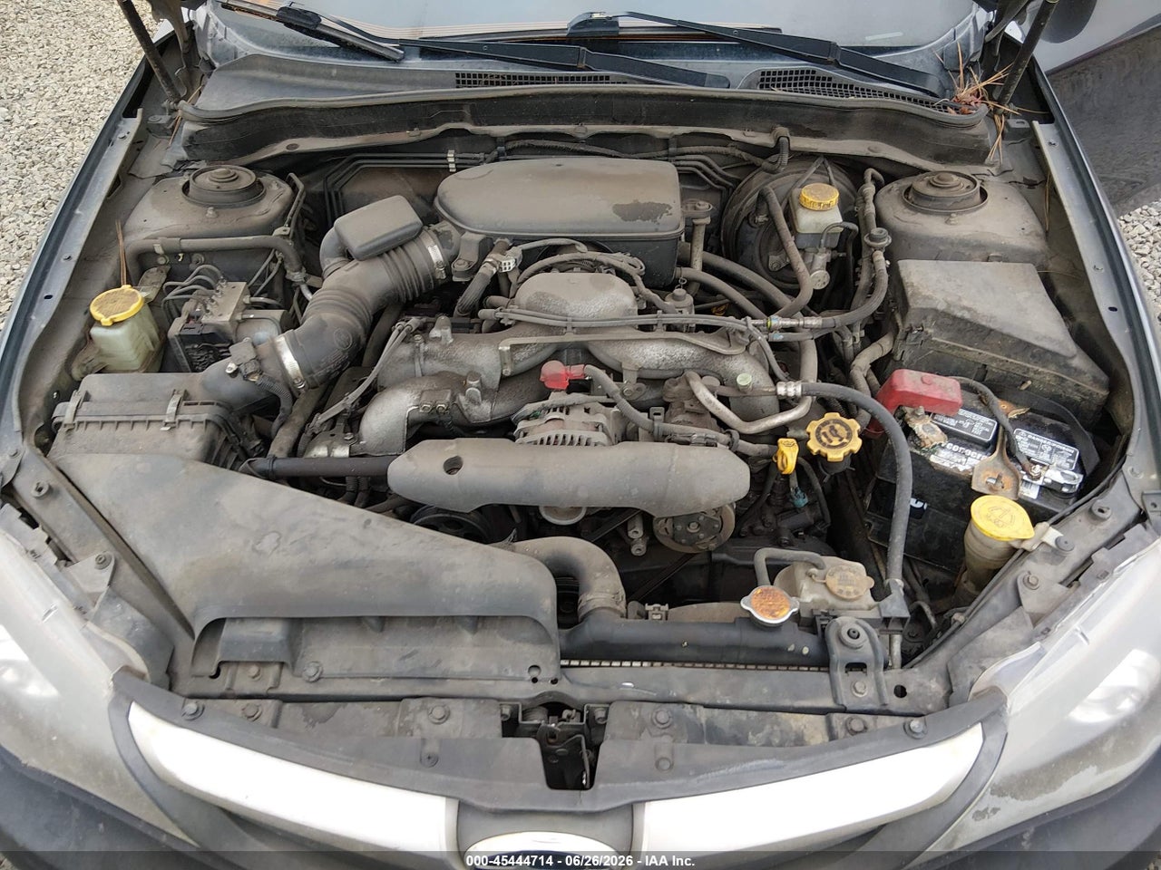 2010 SUBARU IMPREZA 2.5I PREMIUM thumbnail 11