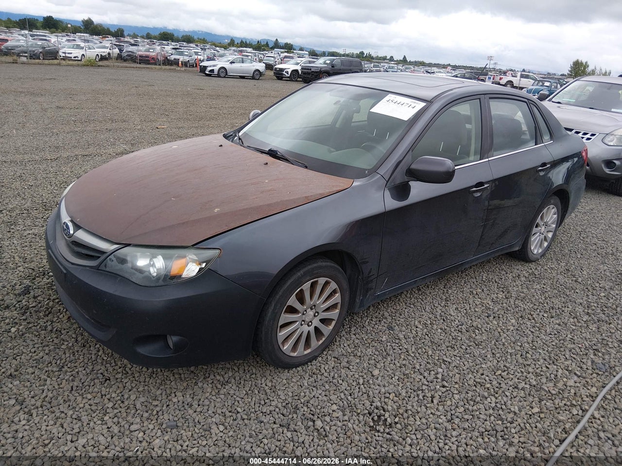 2010 SUBARU IMPREZA 2.5I PREMIUM thumbnail 3