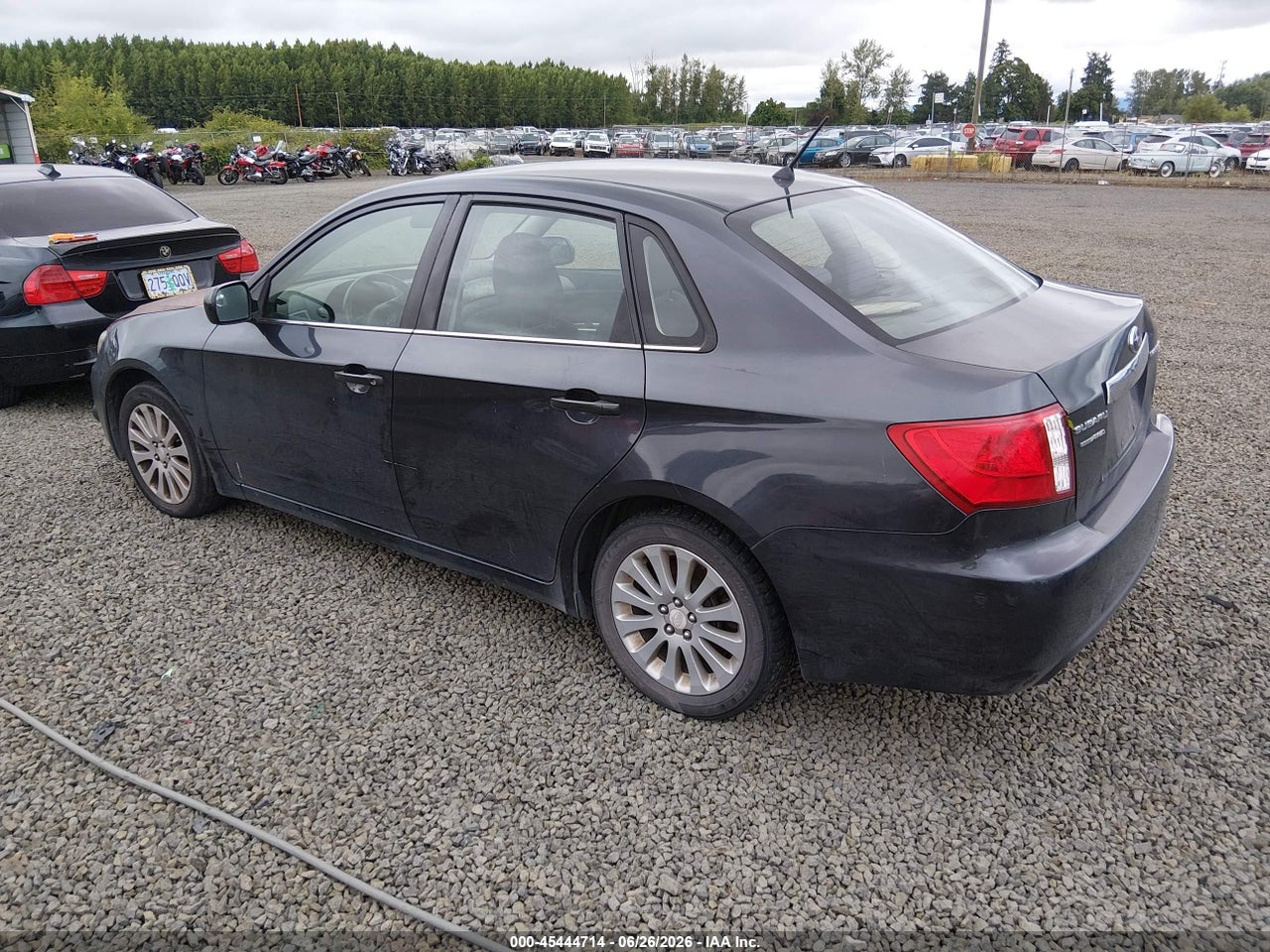 2010 SUBARU IMPREZA 2.5I PREMIUM thumbnail 4