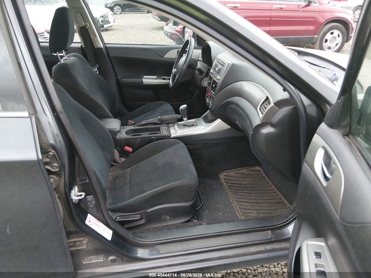 2010 SUBARU IMPREZA 2.5I PREMIUM thumbnail 6