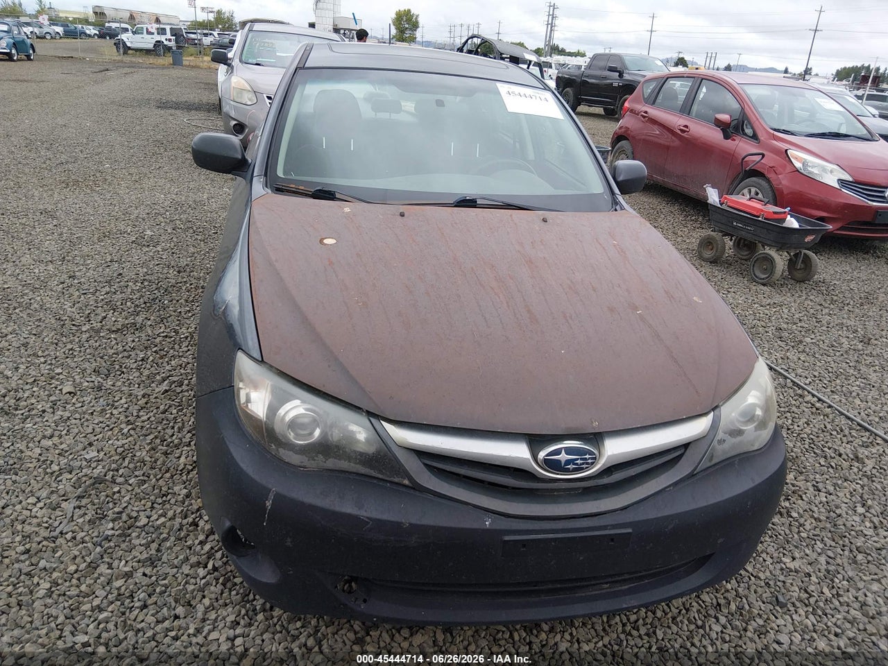 2010 SUBARU IMPREZA 2.5I PREMIUM thumbnail 7