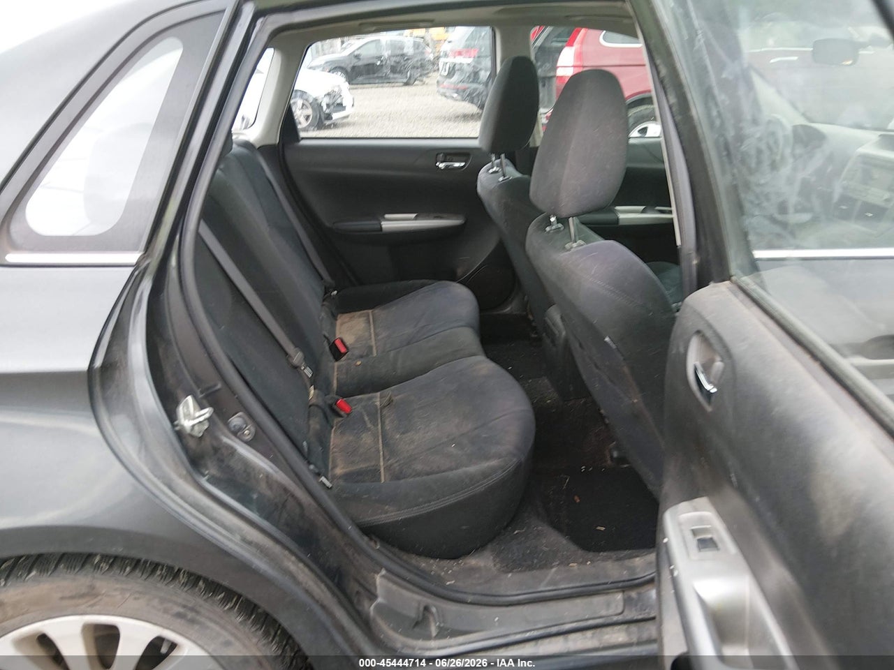 2010 SUBARU IMPREZA 2.5I PREMIUM thumbnail 9