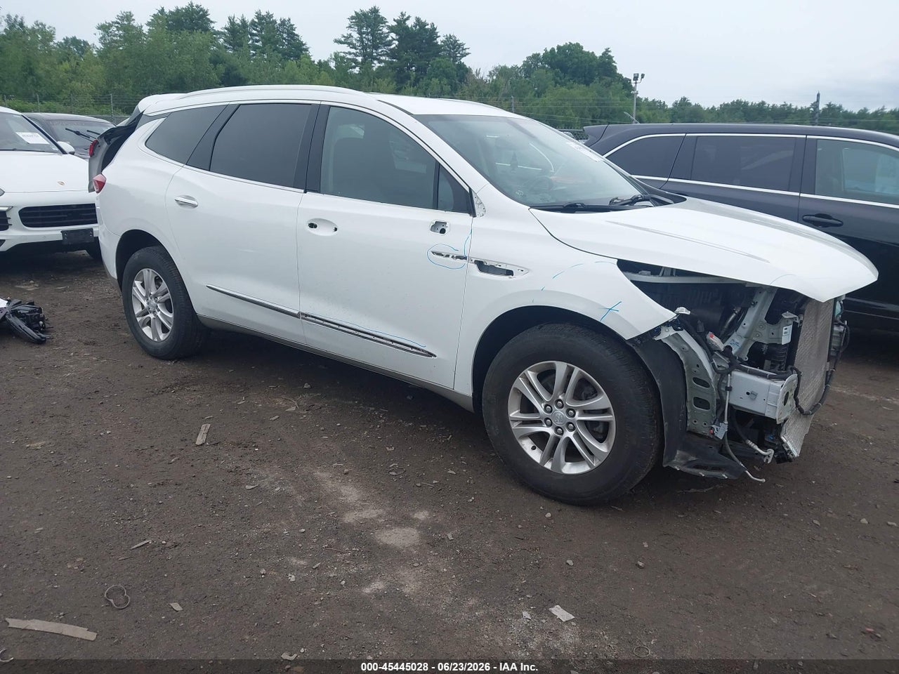 5GAERBKW9LJ****** · 2020 BUICK ENCLAVE FWD ESSENCE