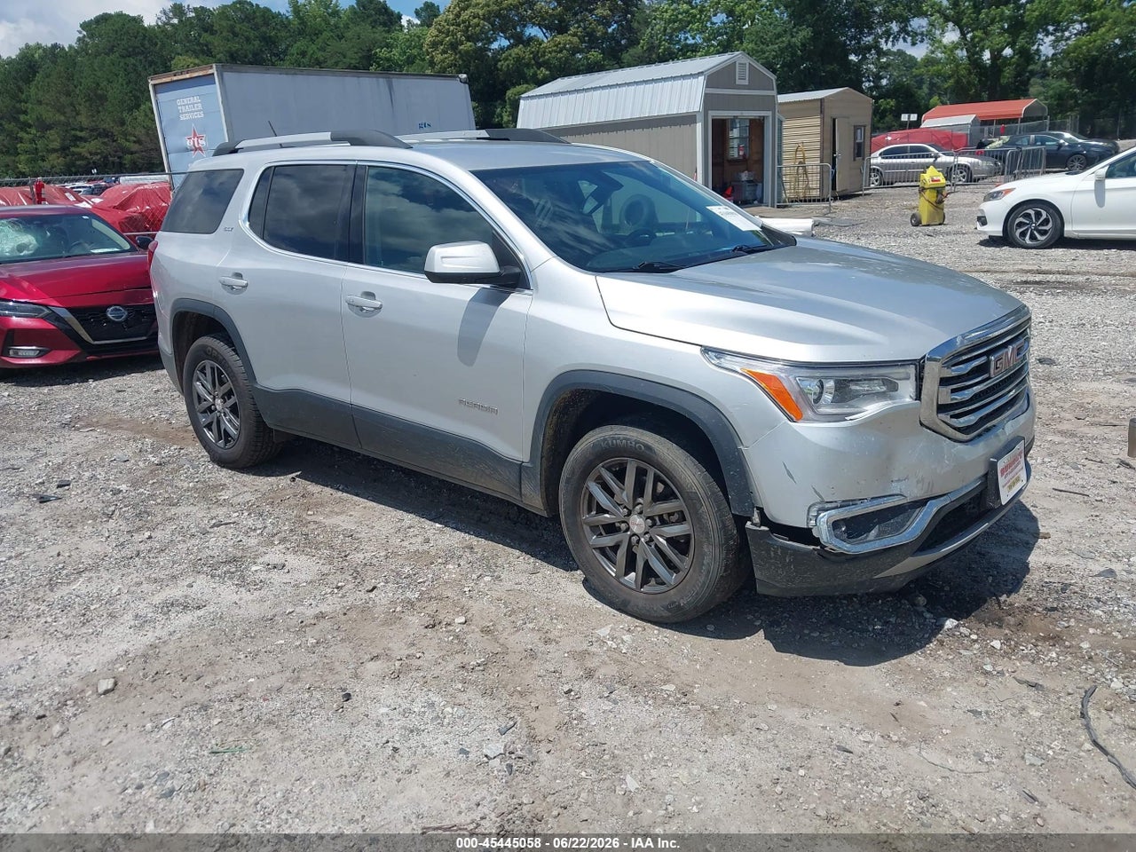 2017 GMC Acadia