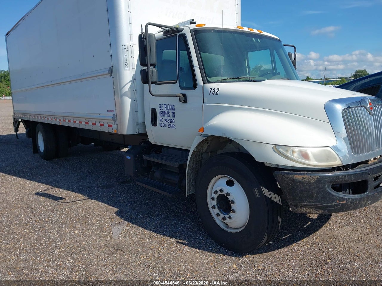 1HTMMMMLXJH****** · 2018 INTERNATIONAL DURASTAR 4300