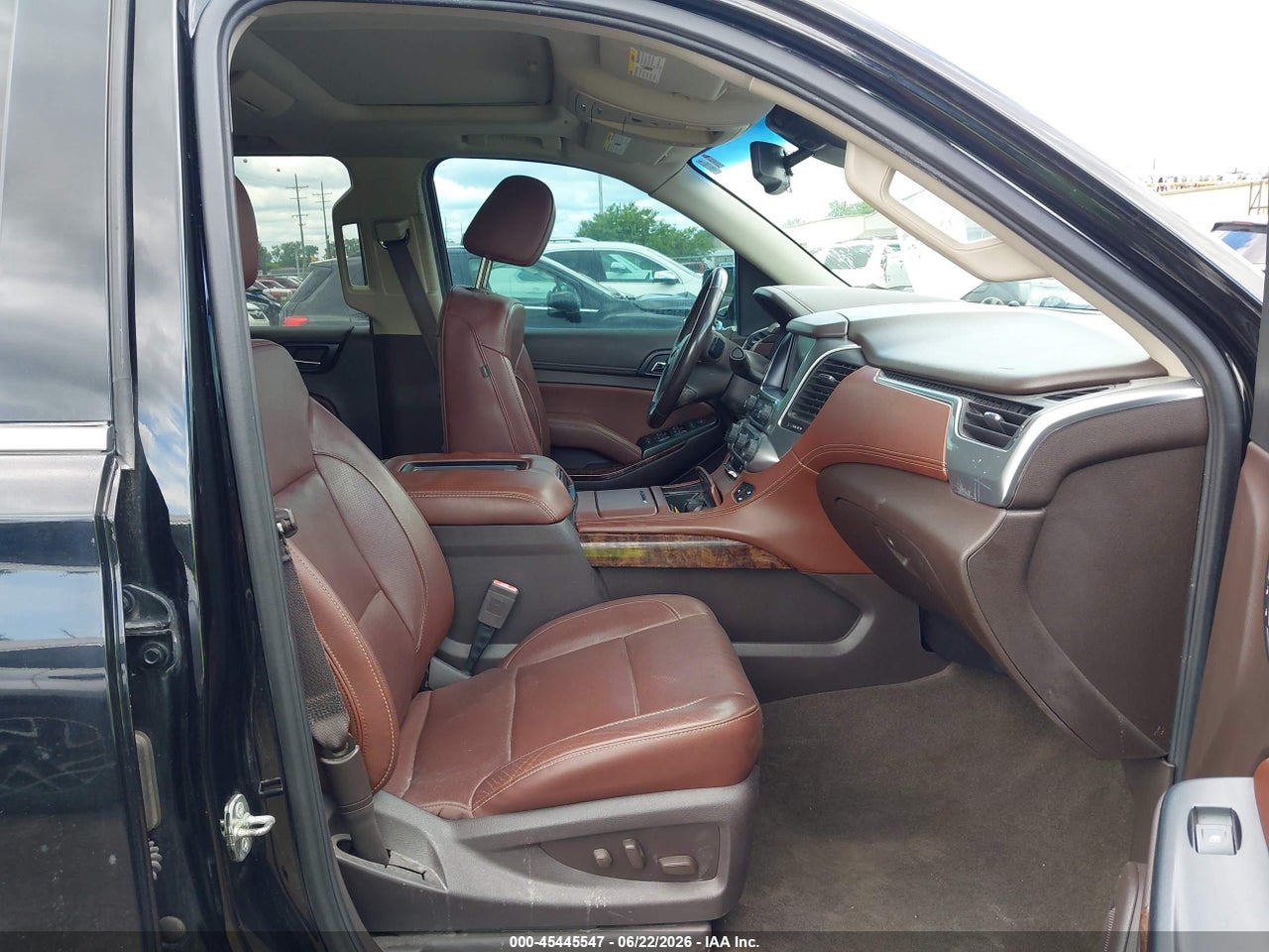 2018 CHEVROLET SUBURBAN PREMIER thumbnail 6