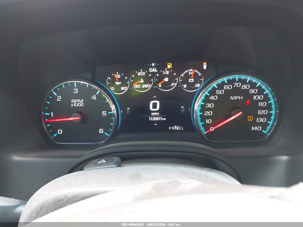 2018 CHEVROLET SUBURBAN PREMIER thumbnail 8