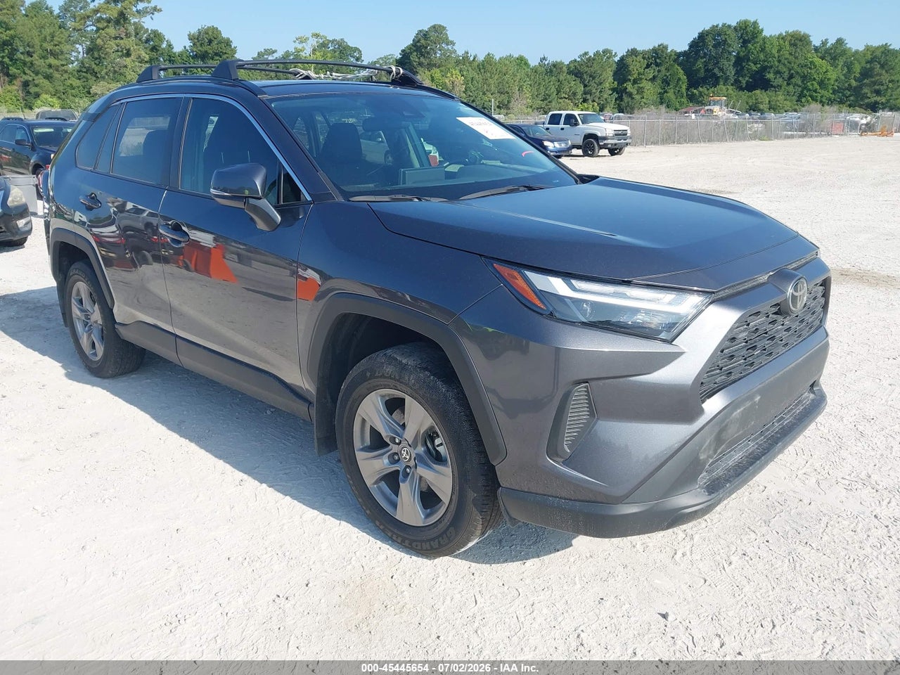 2024 Toyota RAV 4