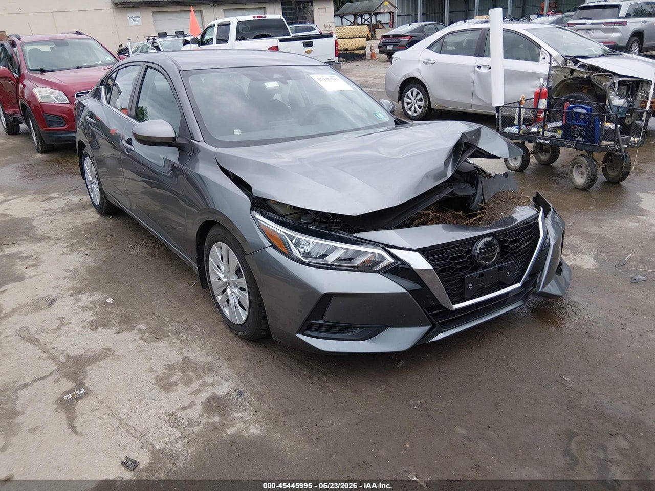 2021 Nissan Sentra