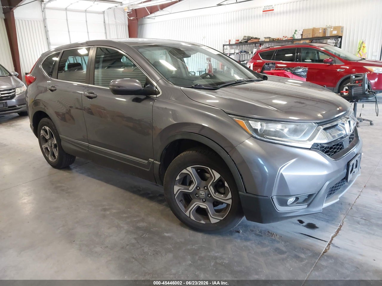 2018 Honda CR-V