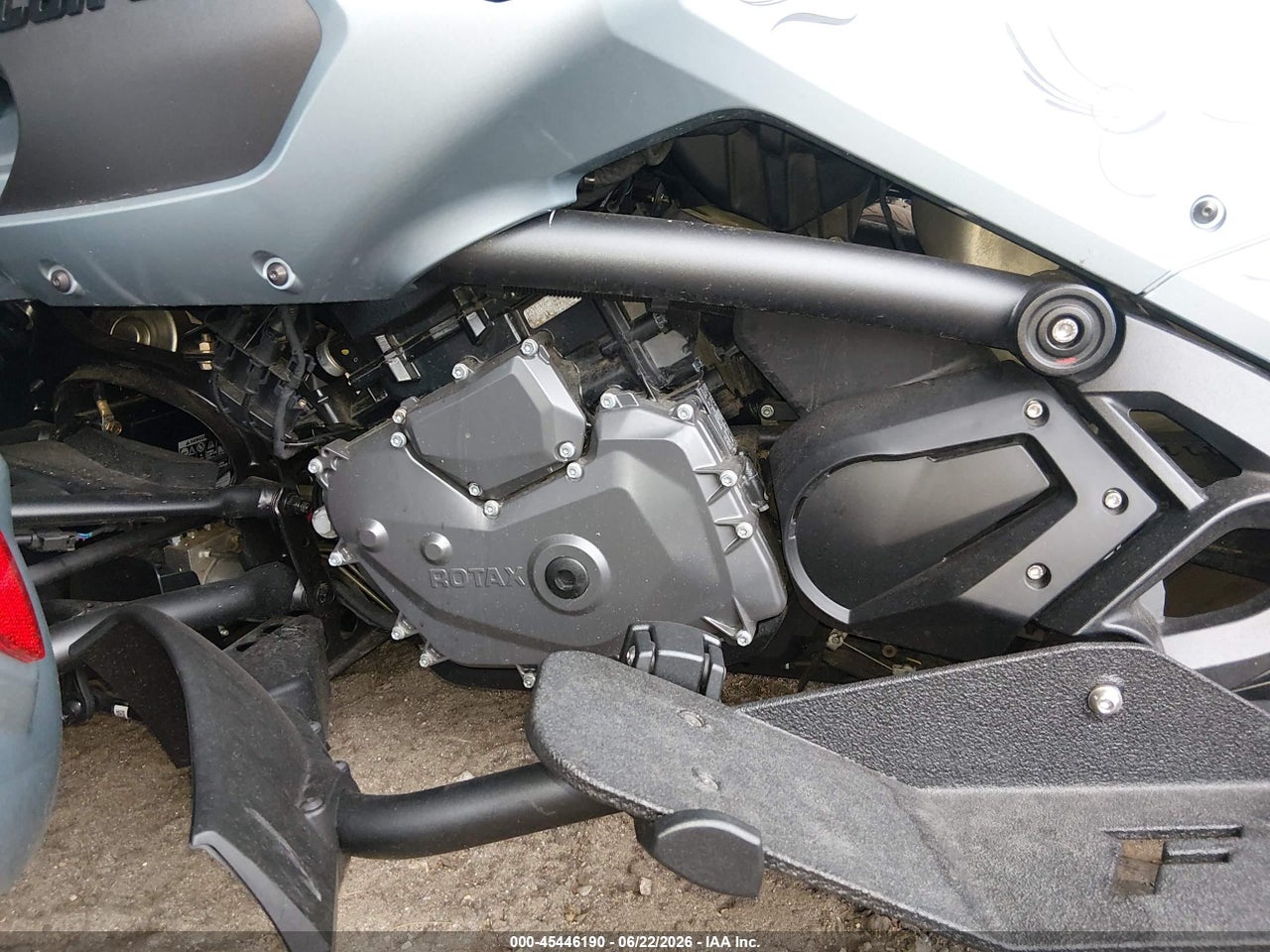 2022 CAN-AM SPYDER ROADSTER F3-T/F3 LIMITED thumbnail 10