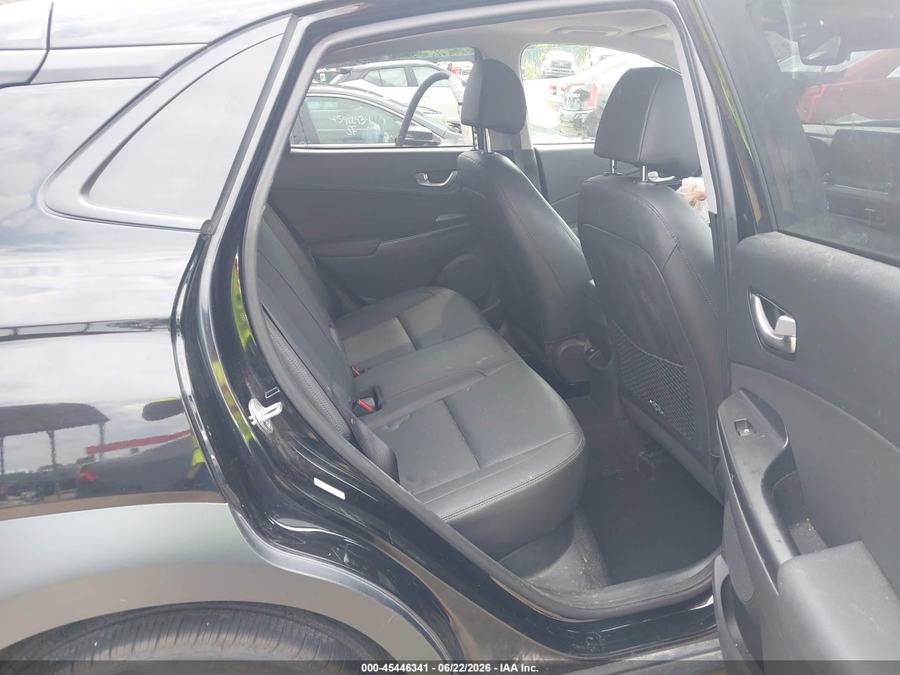 2023 HYUNDAI KONA LIMITED thumbnail 9