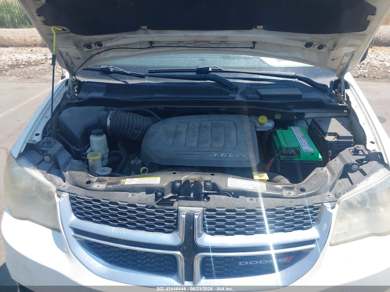 2013 DODGE GRAND CARAVAN SE thumbnail 11