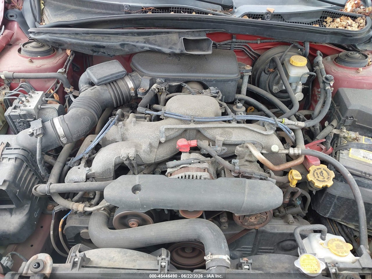 2010 SUBARU FORESTER 2.5X PREMIUM thumbnail 11