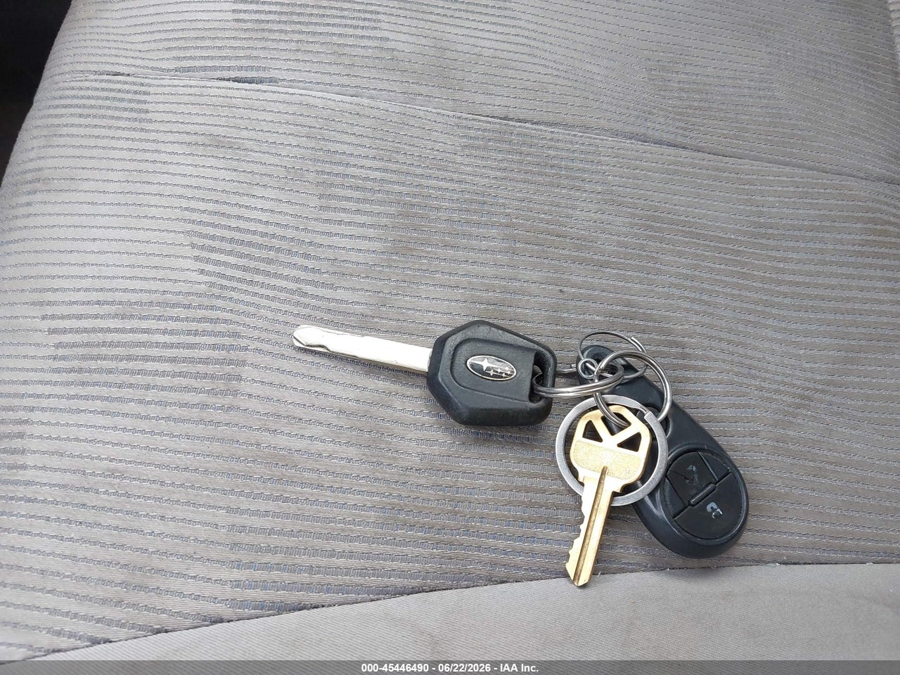2010 SUBARU FORESTER 2.5X PREMIUM thumbnail 12
