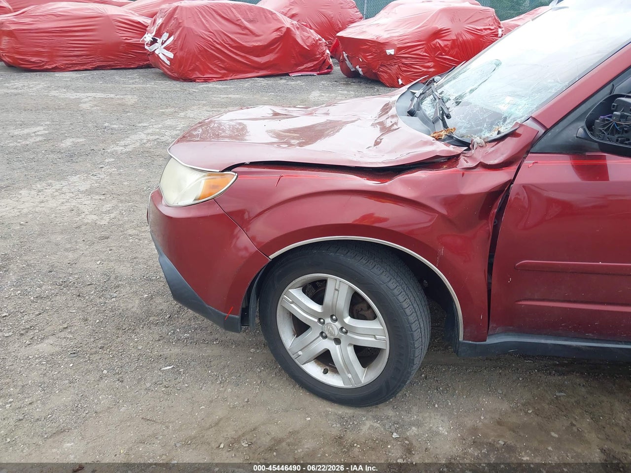 2010 SUBARU FORESTER 2.5X PREMIUM thumbnail 7