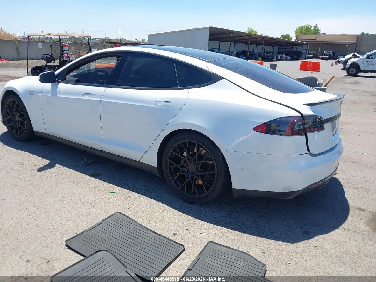2015 TESLA MODEL S 70D/85D/P85D thumbnail 4