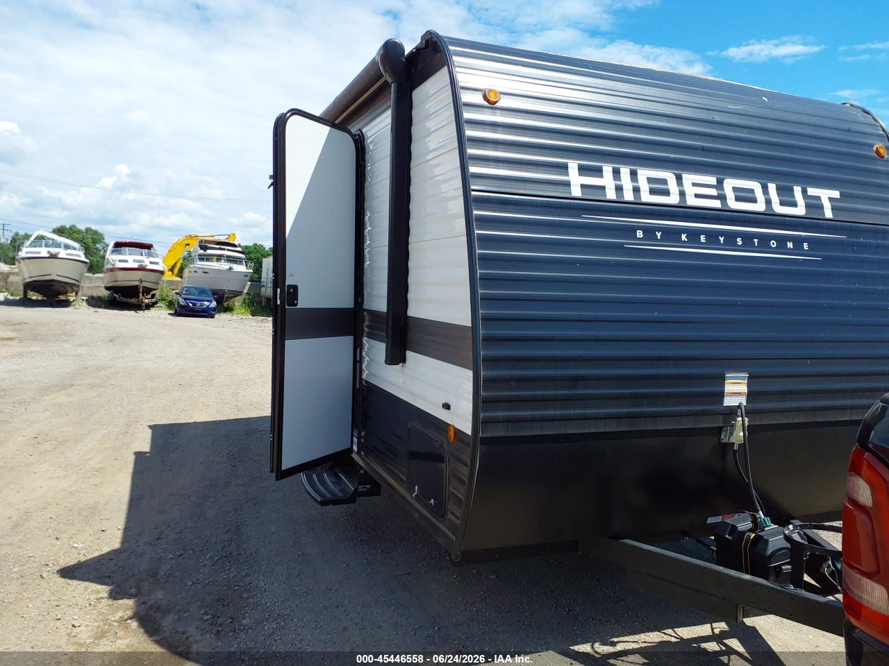4YDTH1G15RW****** · 2024 KEYSTONE RV HIDEOUT