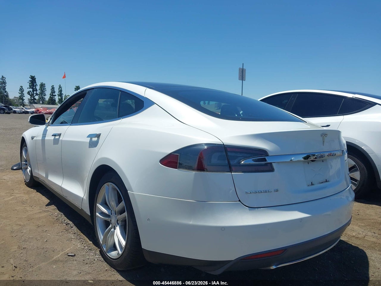 2015 TESLA MODEL S 70D/85D/P85D thumbnail 4