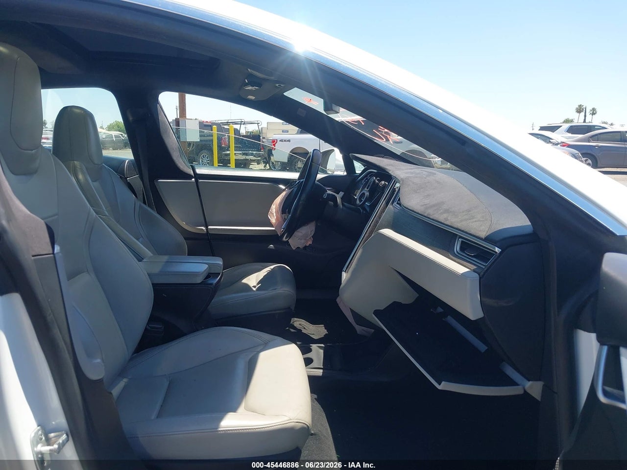 2015 TESLA MODEL S 70D/85D/P85D thumbnail 6