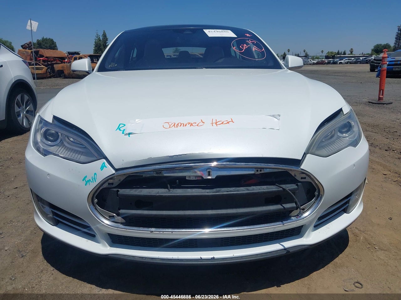 2015 TESLA MODEL S 70D/85D/P85D thumbnail 7