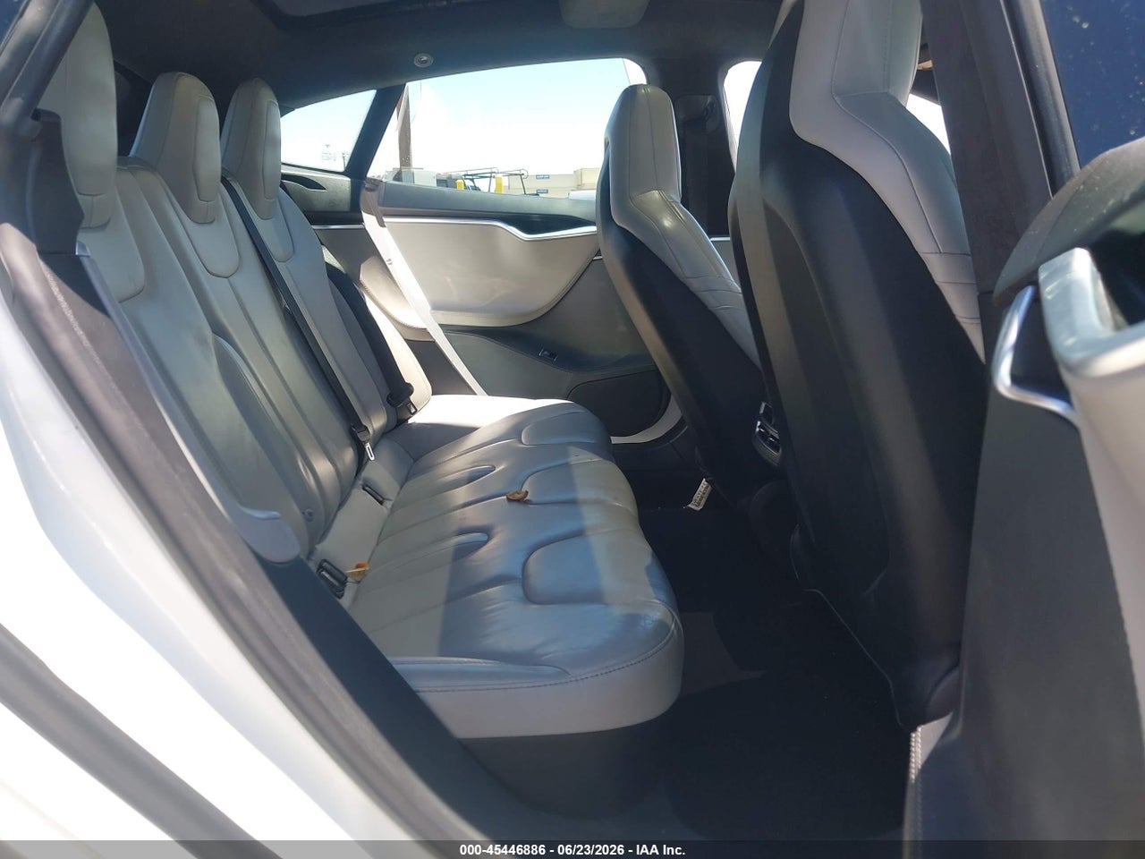 2015 TESLA MODEL S 70D/85D/P85D thumbnail 9