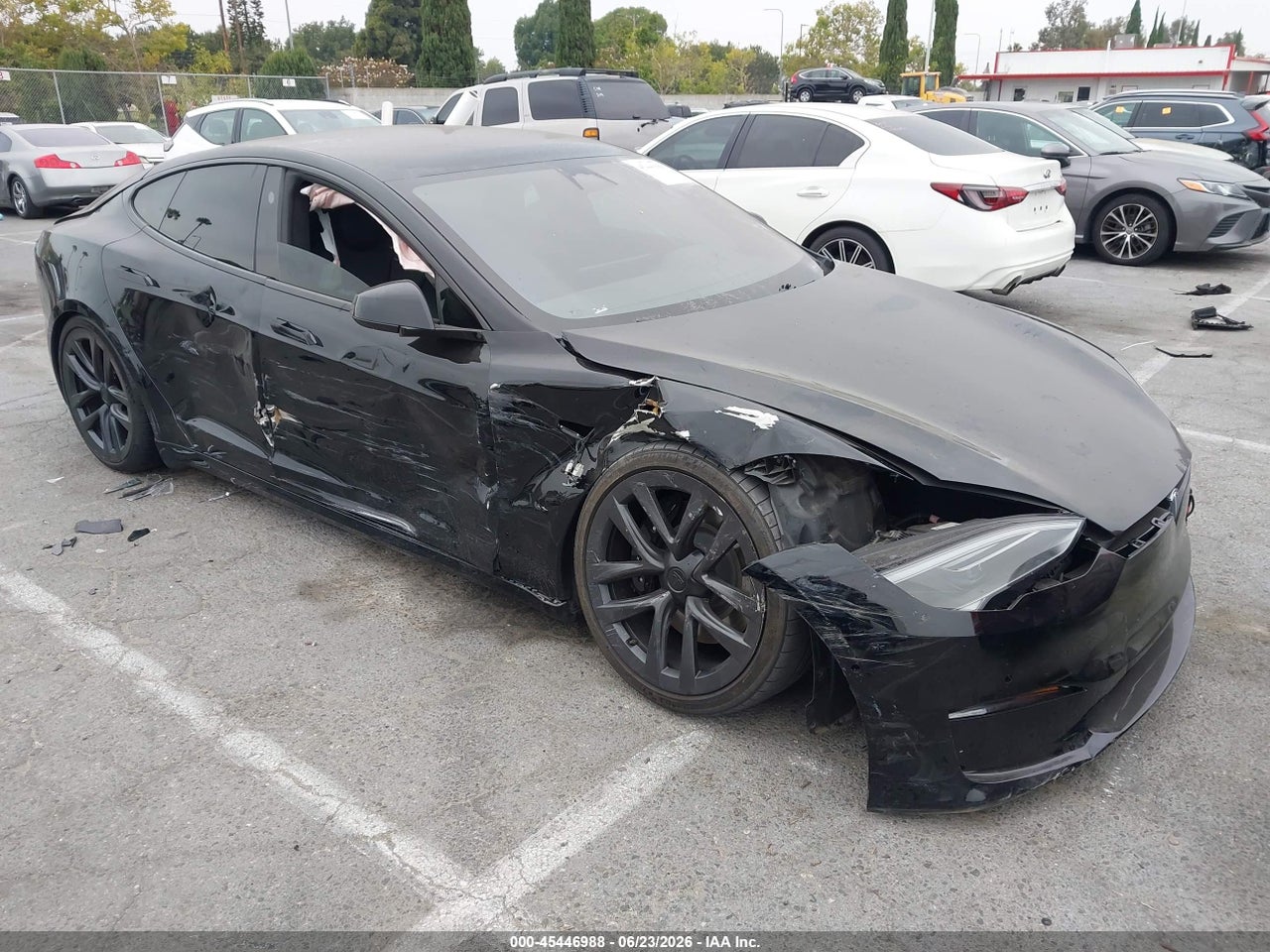 2022 Tesla Model S