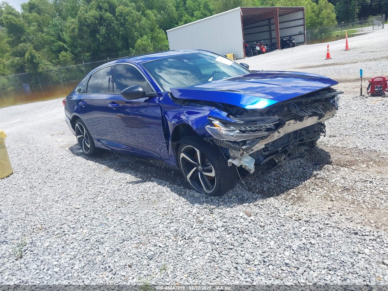 2022 Honda Accord