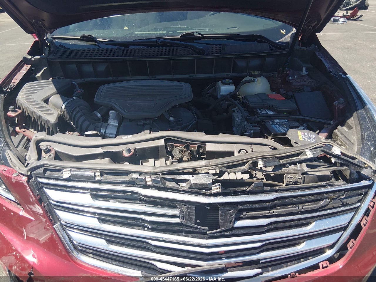 2019 CADILLAC XT5 LUXURY thumbnail 11
