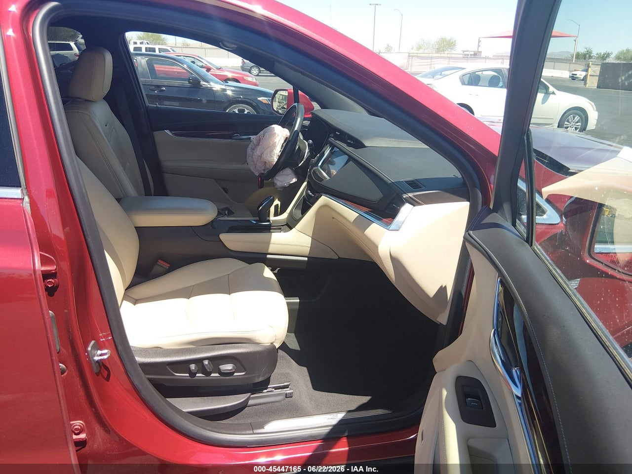 2019 CADILLAC XT5 LUXURY thumbnail 6