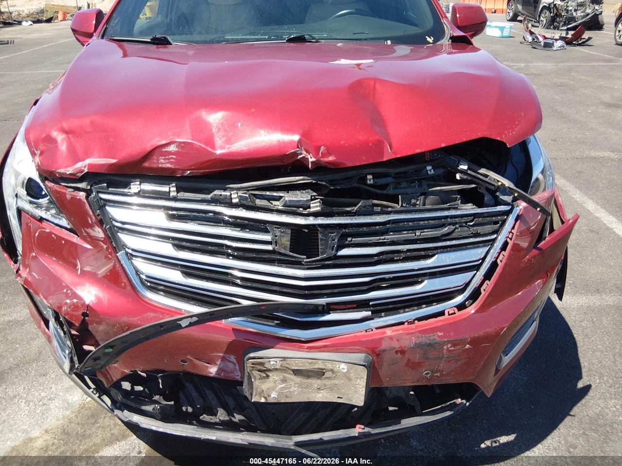 2019 CADILLAC XT5 LUXURY thumbnail 7