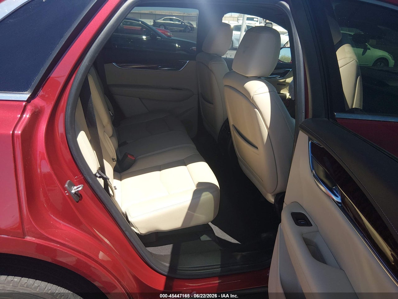 2019 CADILLAC XT5 LUXURY thumbnail 9