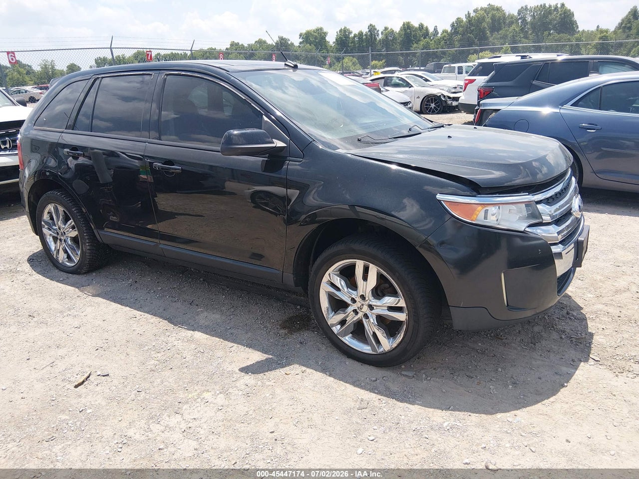 2013 Ford Edge