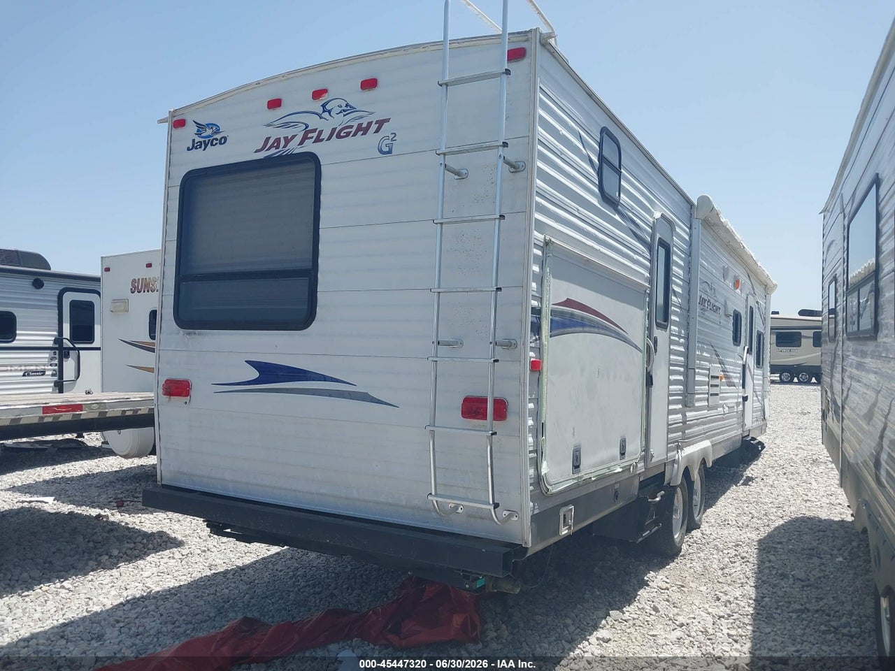 2011 JAYCO JAYFL184BH   thumbnail 5