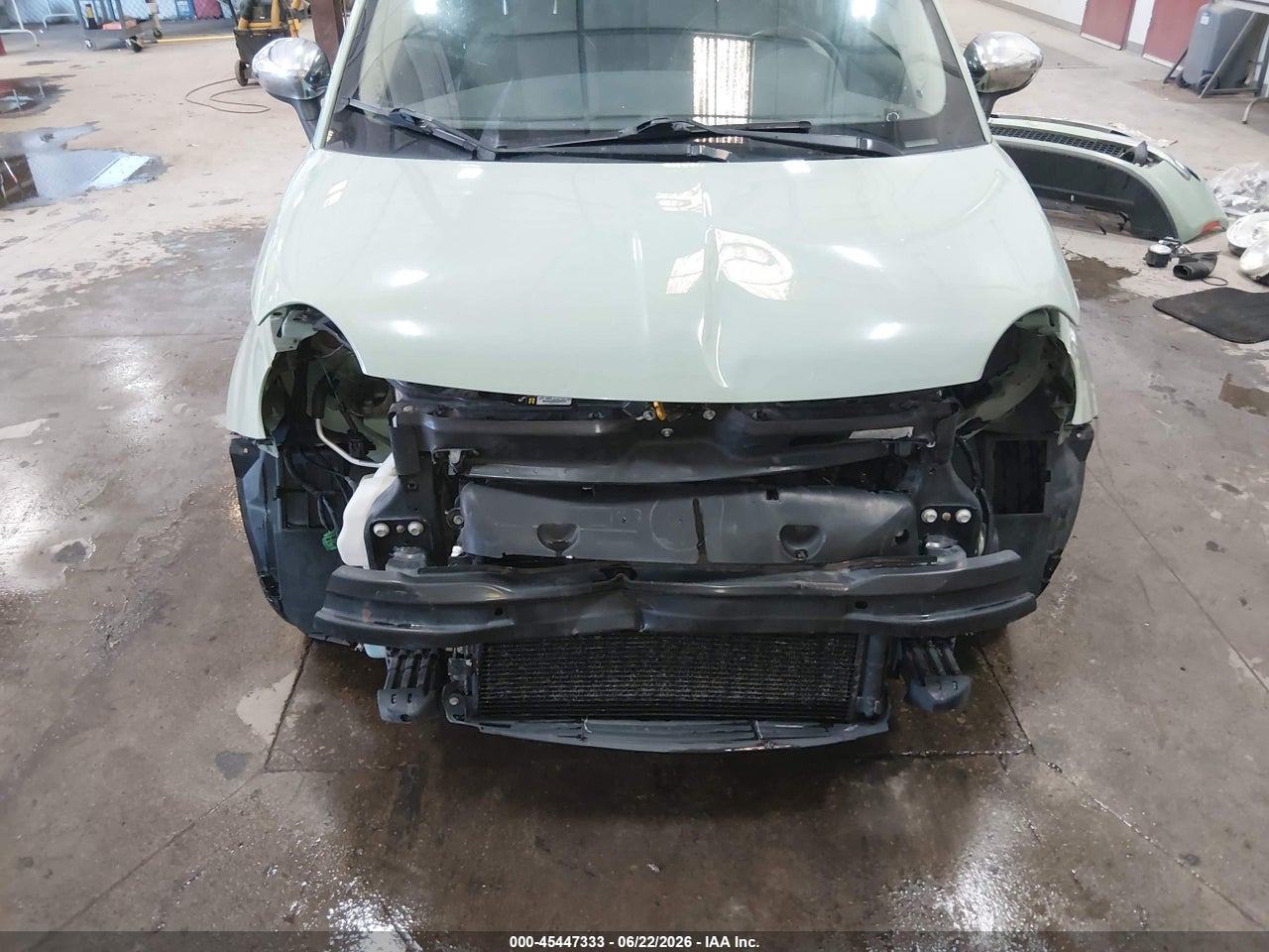 2015 FIAT 500 LOUNGE thumbnail 7