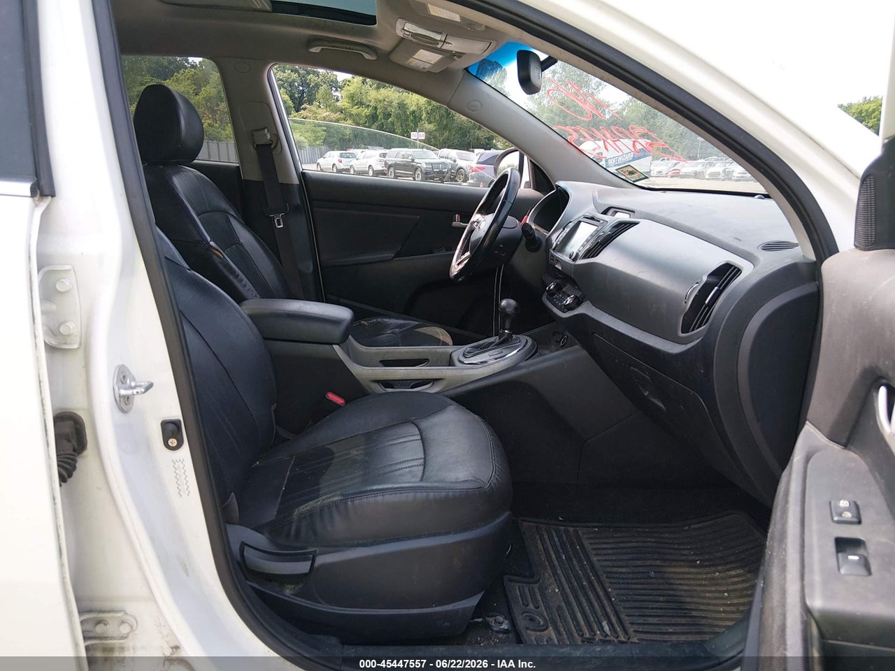 2016 KIA SPORTAGE SX thumbnail 6