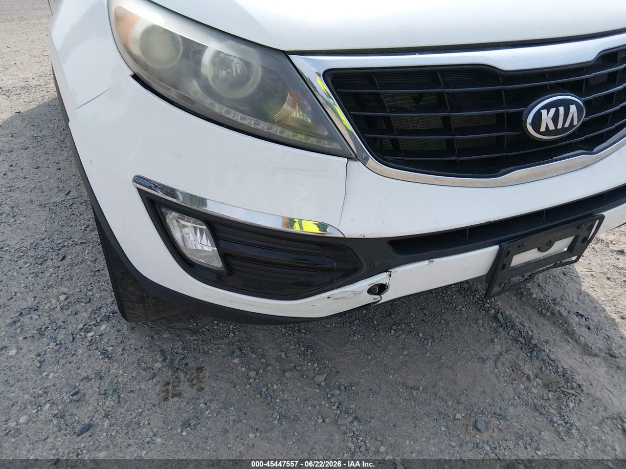 2016 KIA SPORTAGE SX thumbnail 7