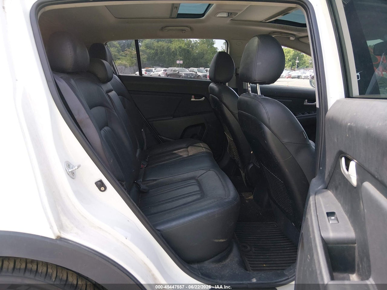 2016 KIA SPORTAGE SX thumbnail 9