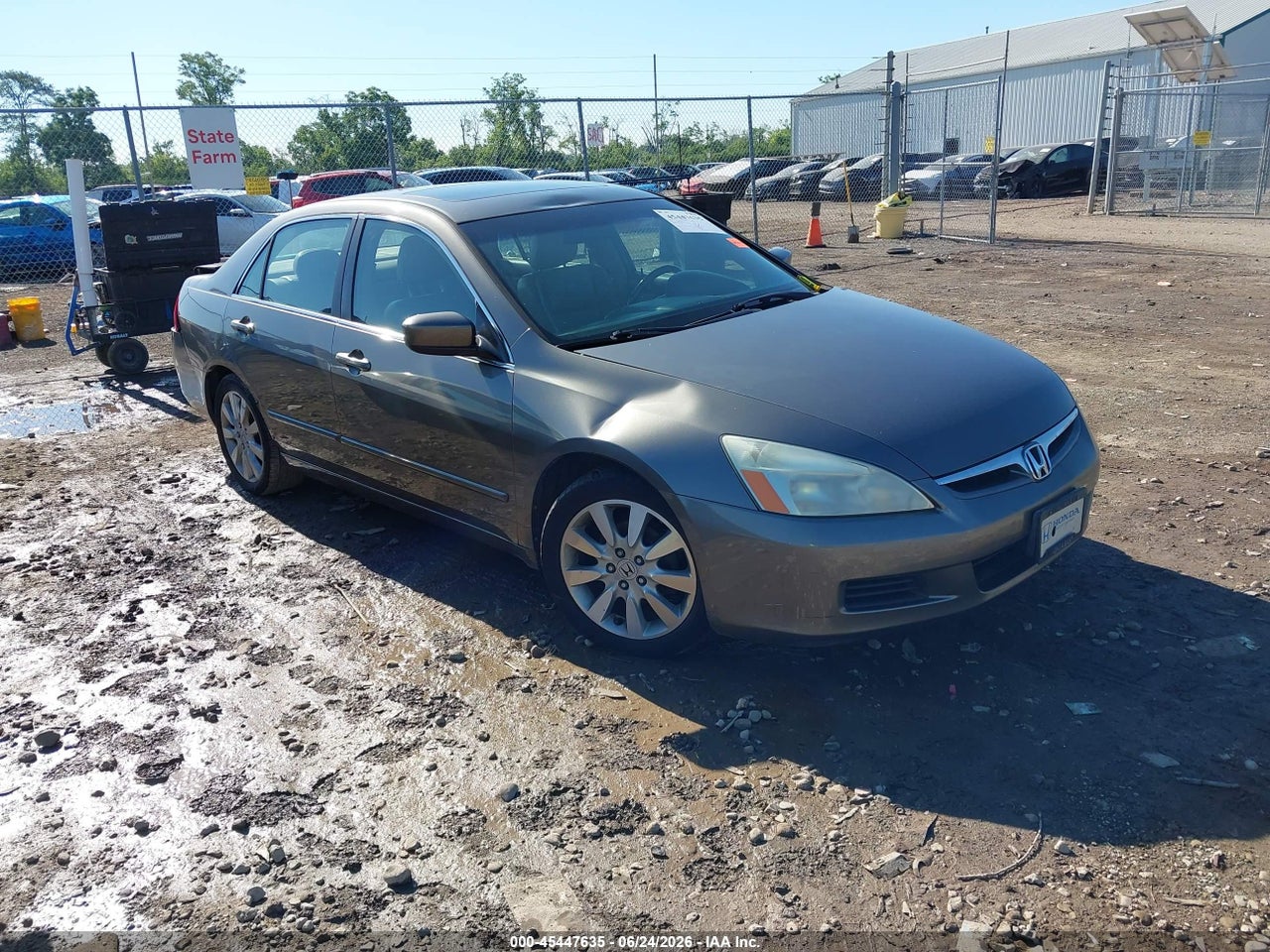 2007 Honda Accord