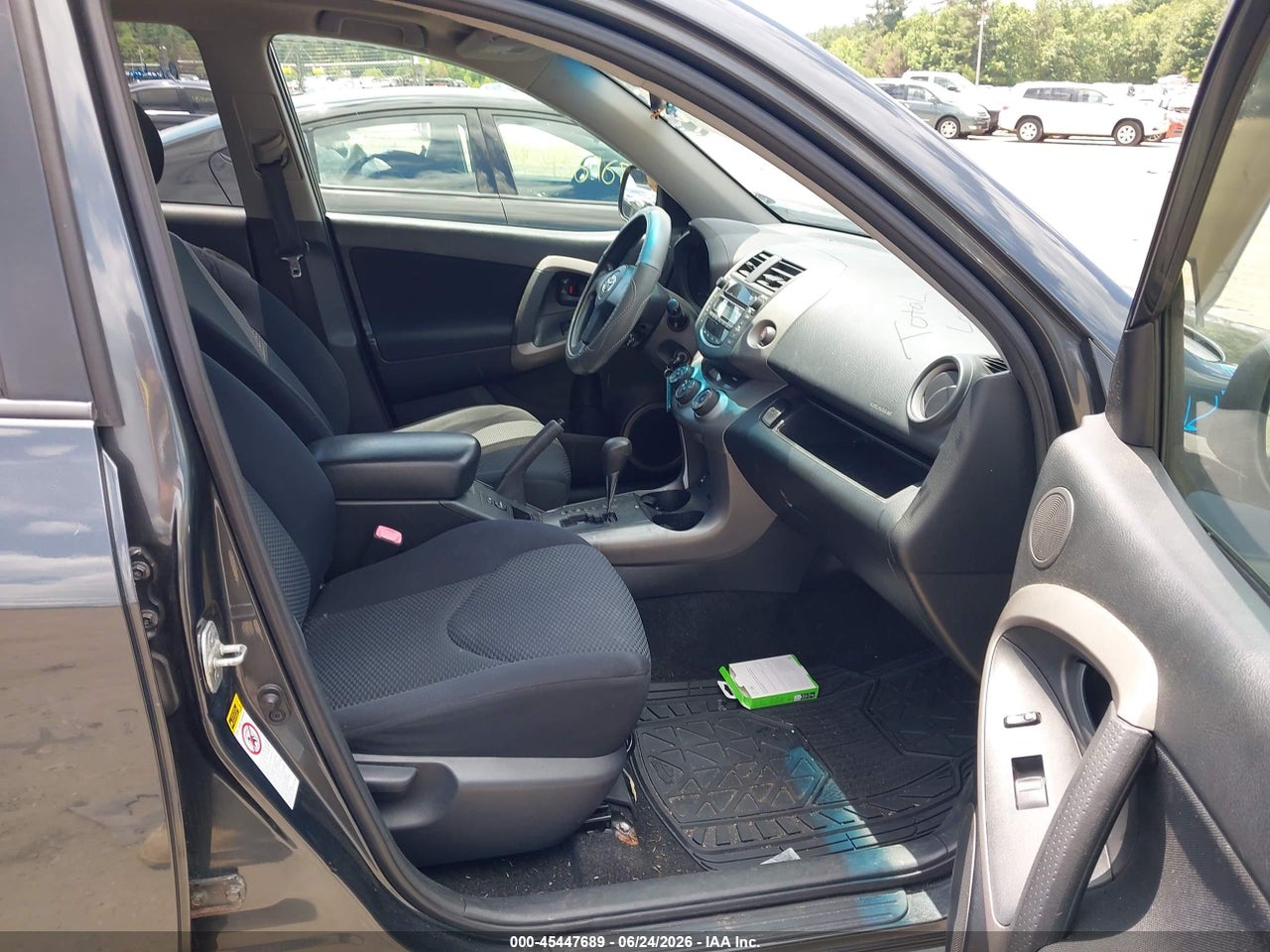 2008 TOYOTA RAV4 SPORT V6 thumbnail 6