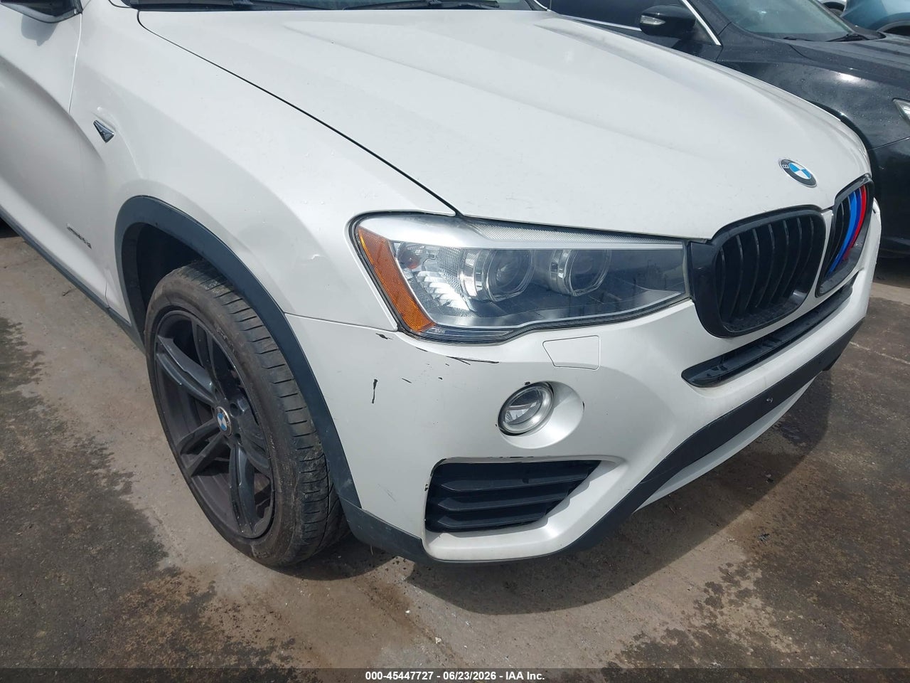 2015 BMW X4 XDRIVE28I thumbnail 7
