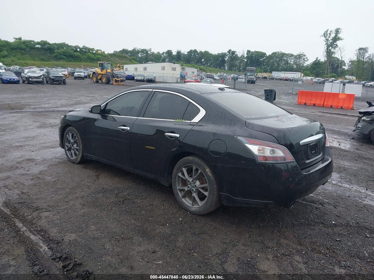 2014 NISSAN MAXIMA 3.5 SV · 3/12