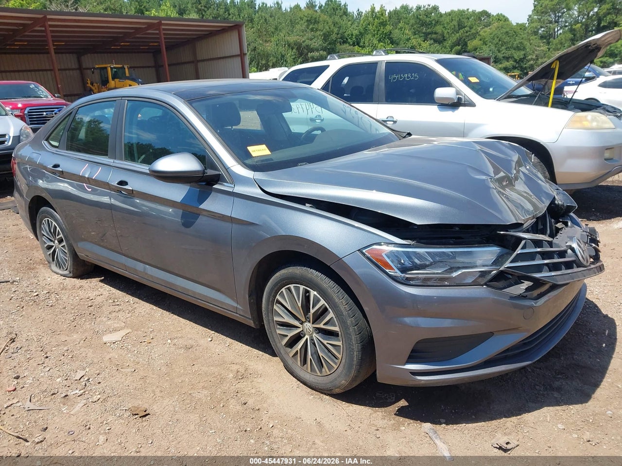 3VWCB7BUXLM****** · 2020 VOLKSWAGEN JETTA 1.4T R-LINE/1.4T S/1.4T SE