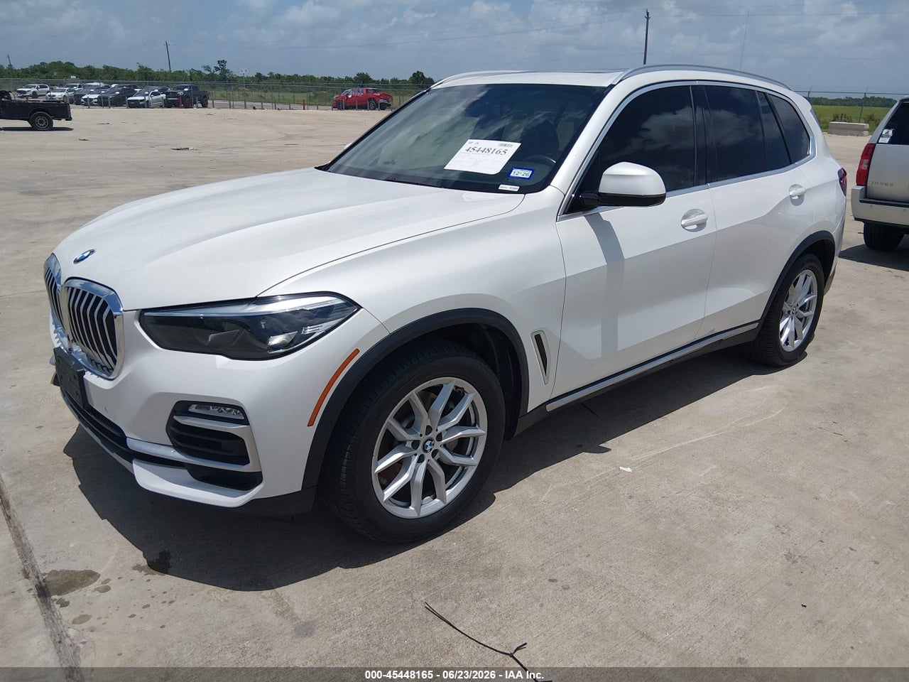 2019 BMW X5 XDRIVE40I thumbnail 3